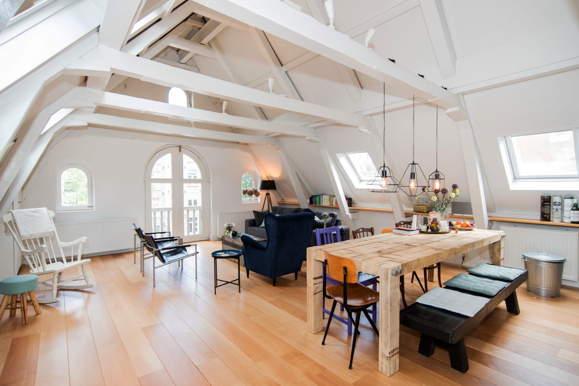 Interieur fotografie