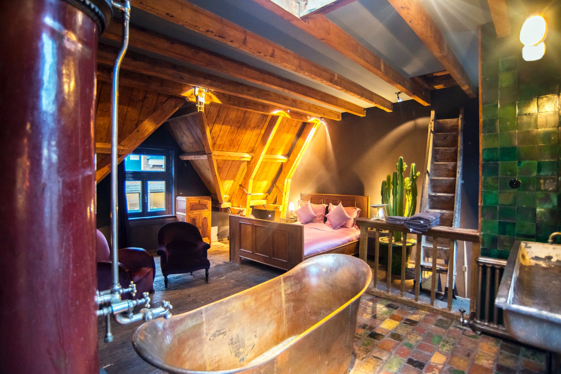 Interieur fotografie