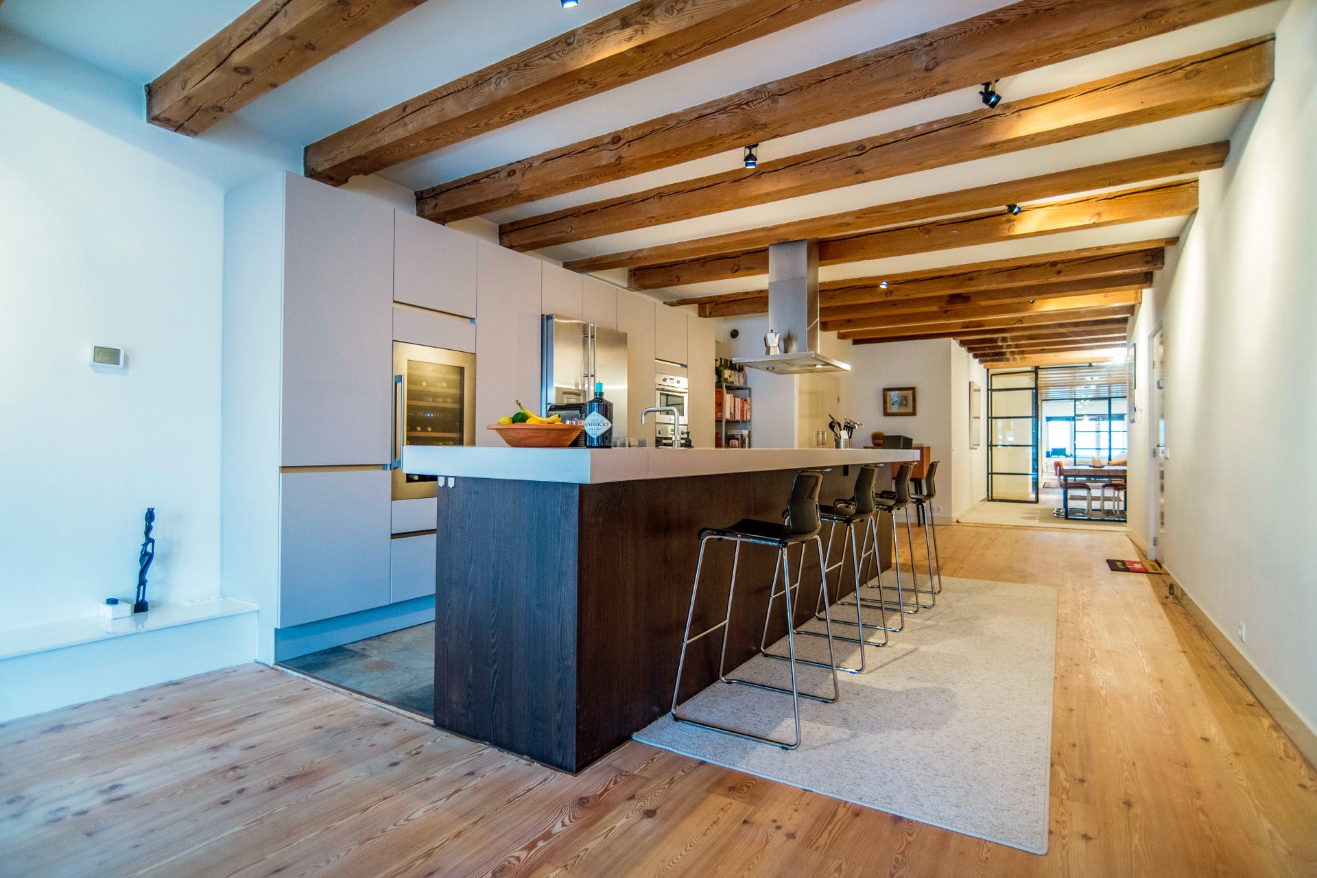 Interieur fotografie