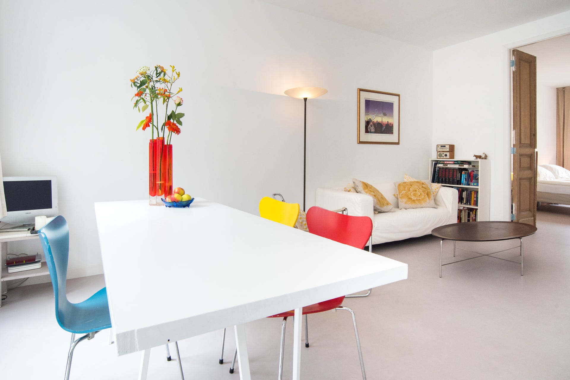Interieur fotografie