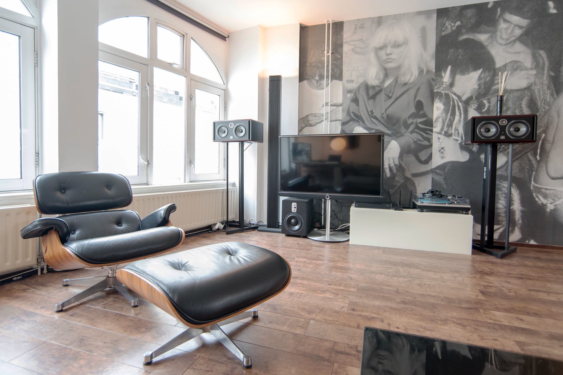 Interieur fotografie