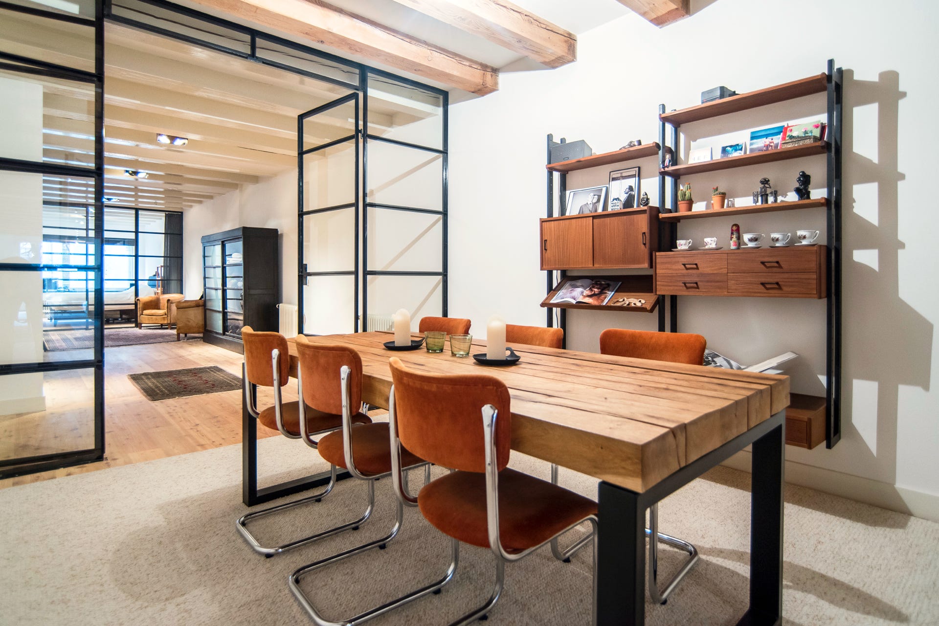 Interieur fotografie