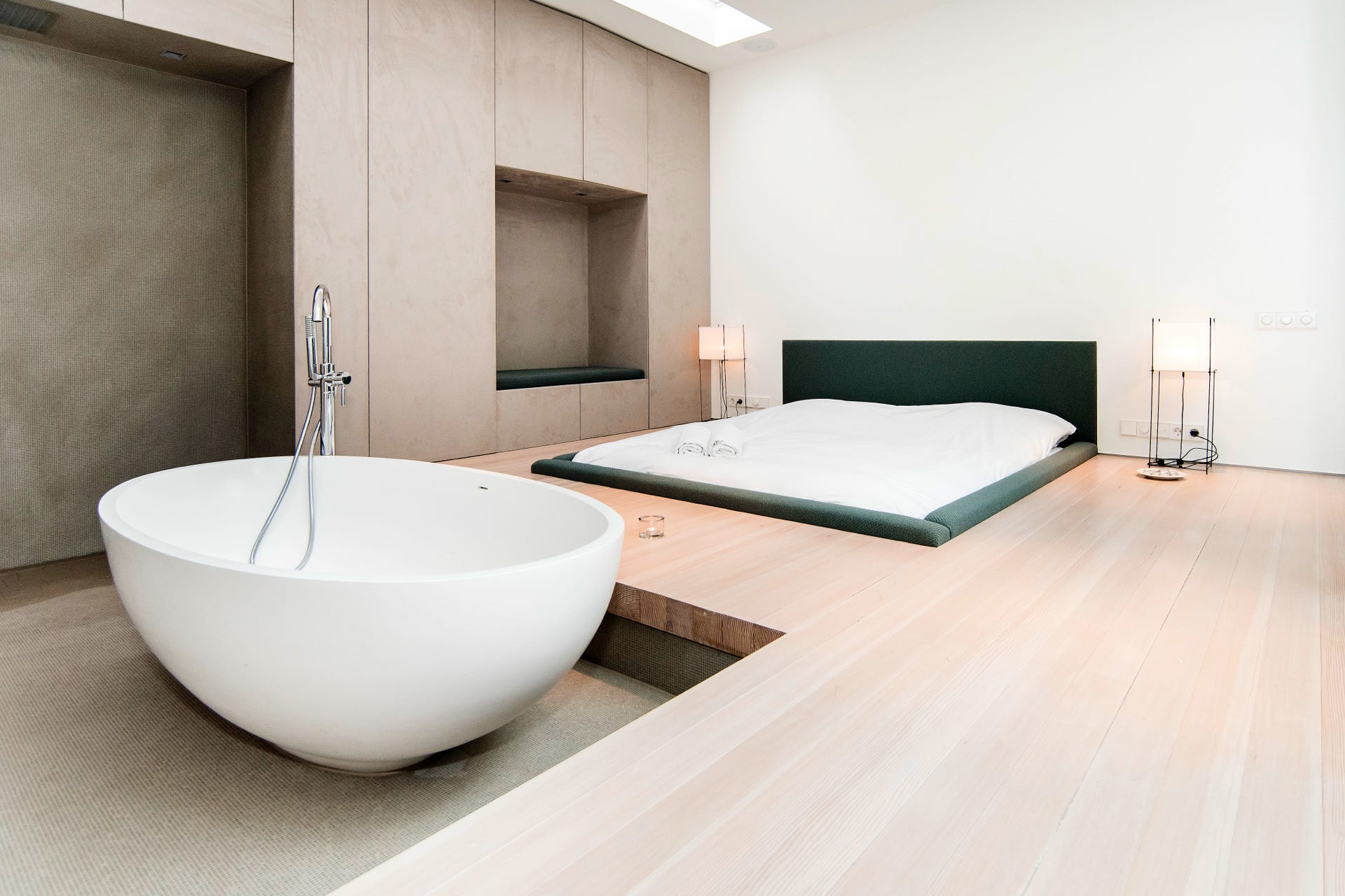 Interieur fotografie
