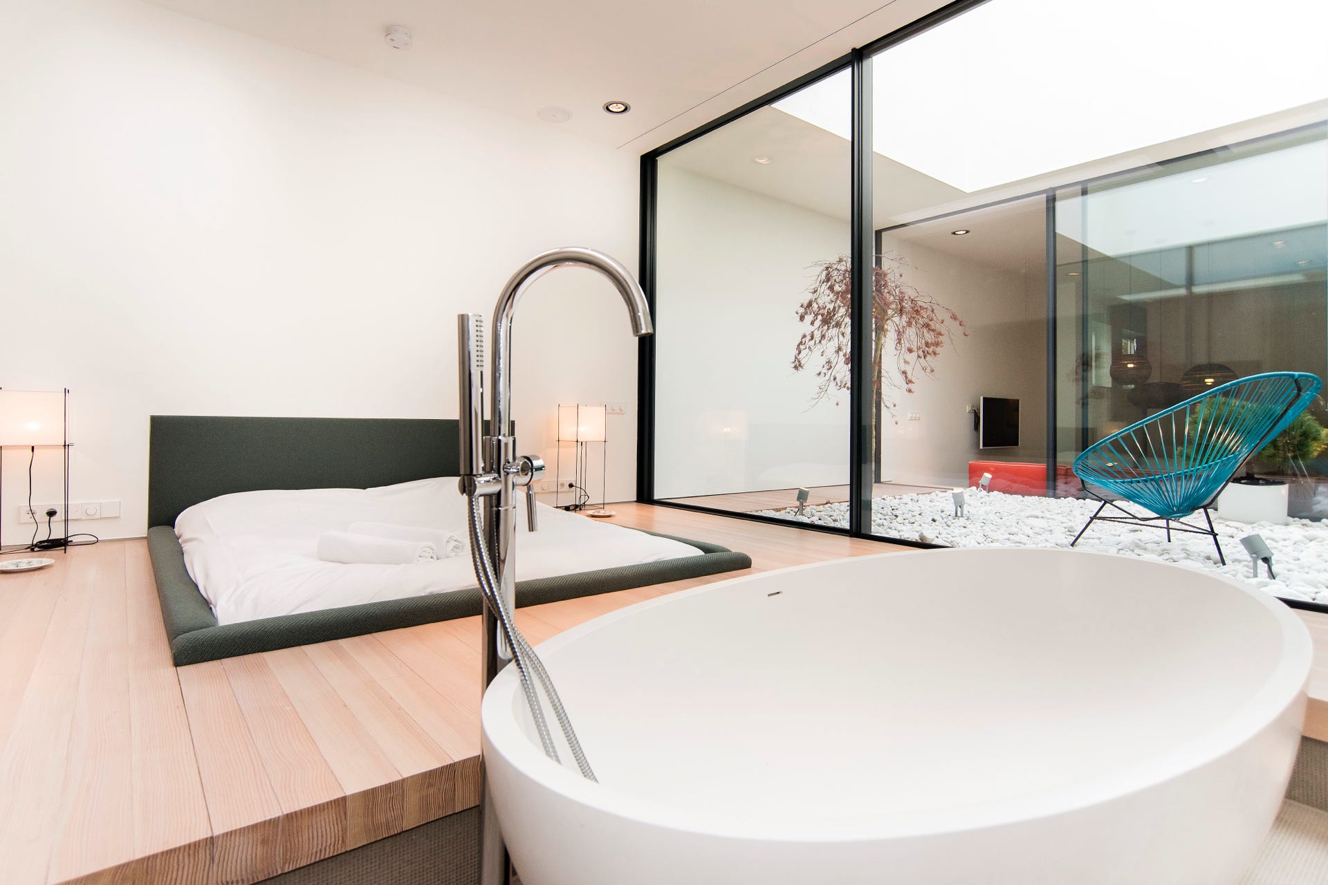 Interieur fotografie
