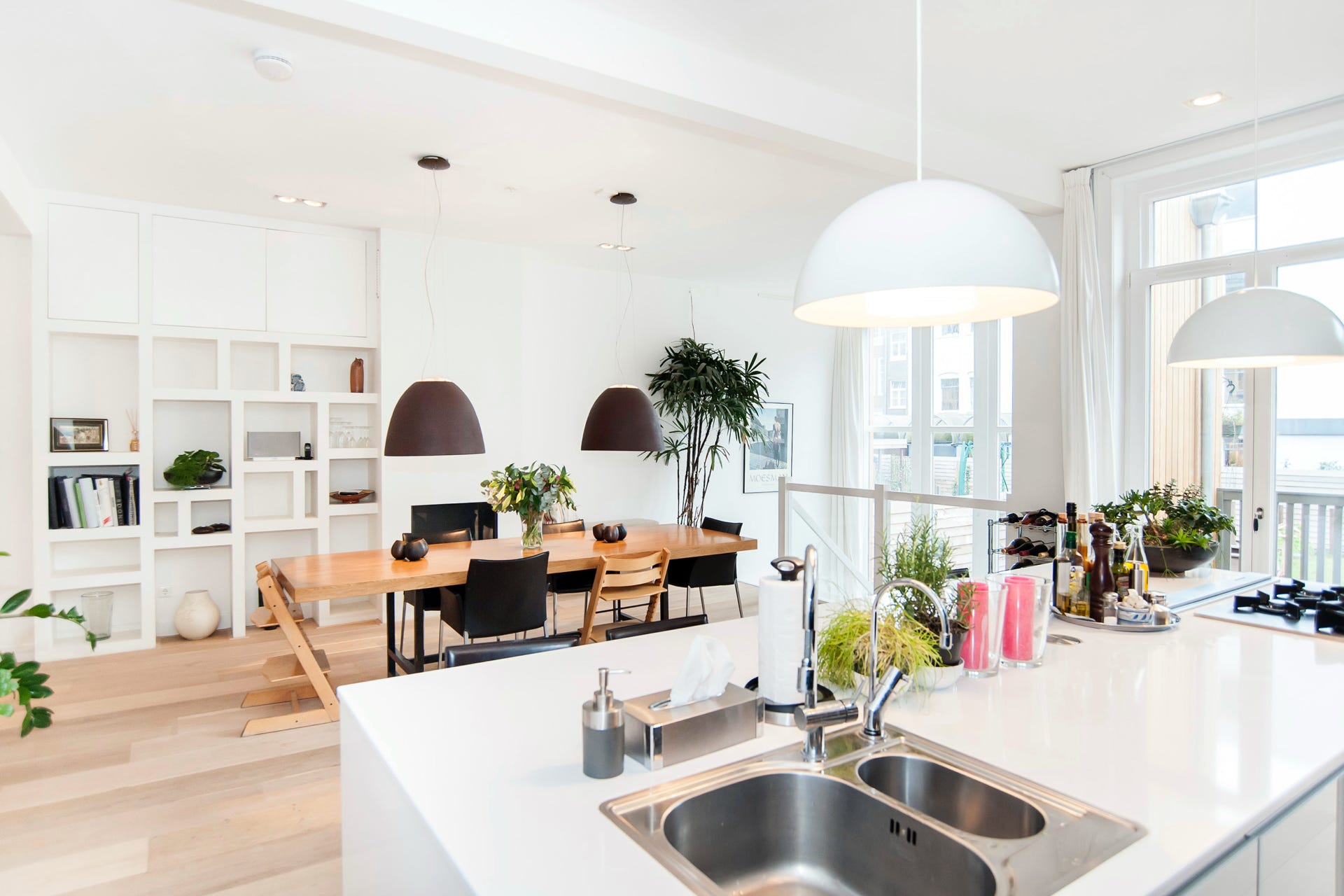 Interieur fotografie
