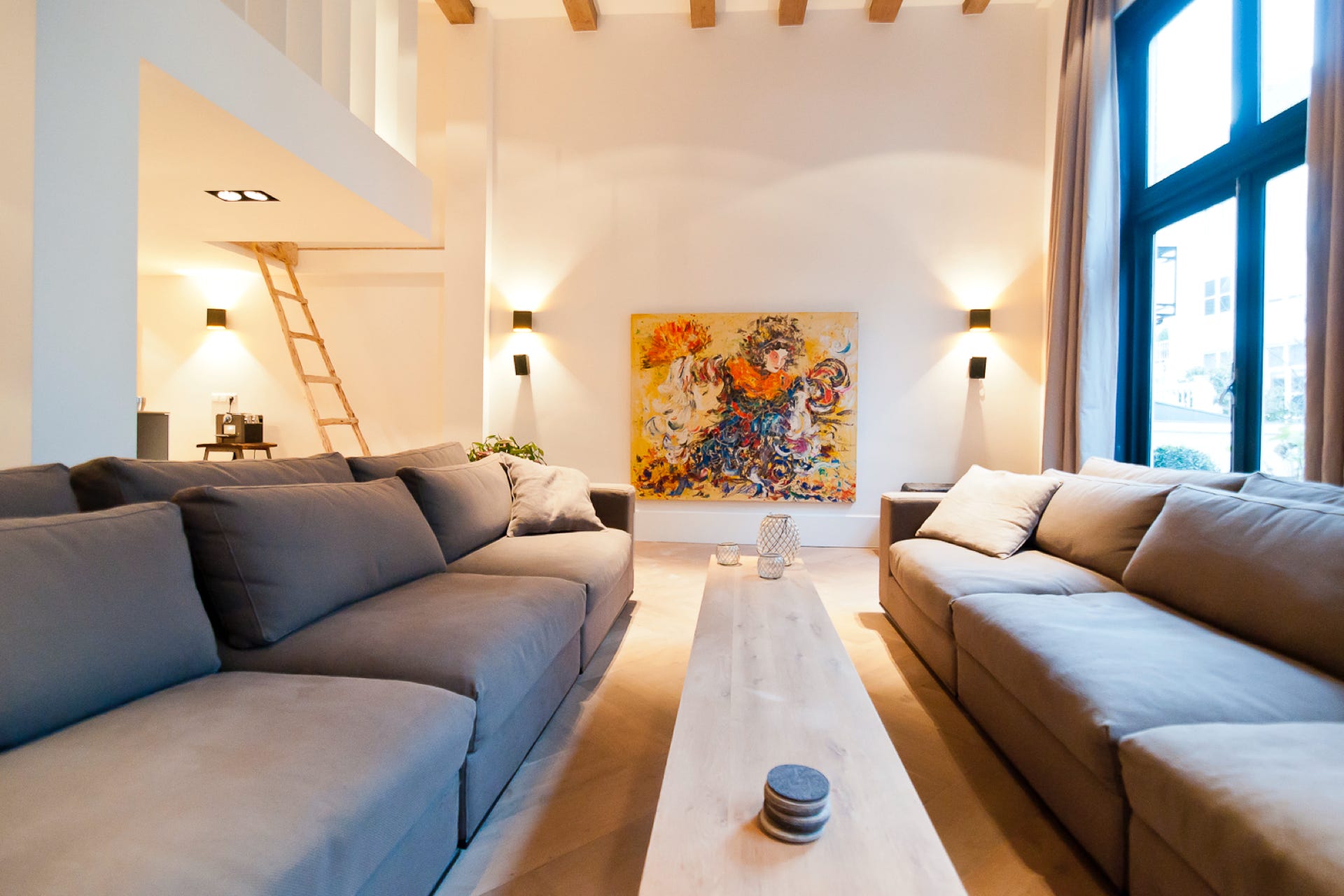 Interieur fotografie